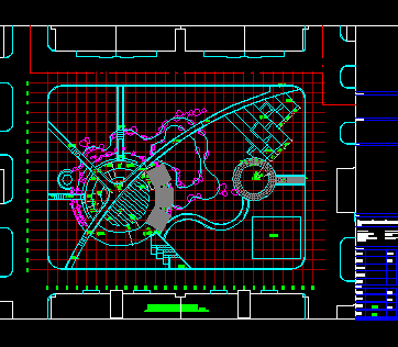 С�㳡ȫ�׽���ʩ��ͼֽ