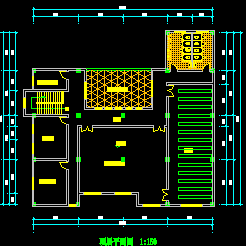 ĳ��ѧ�Ƽ�¥�������ͼֽ