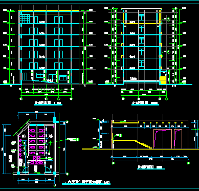 ĳ�߲��ѧ¥����ʩ��ͼֽ