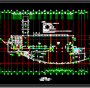 ĳ��ѧ�ۺ�¥ȫ�׽���ʩ��ͼֽ