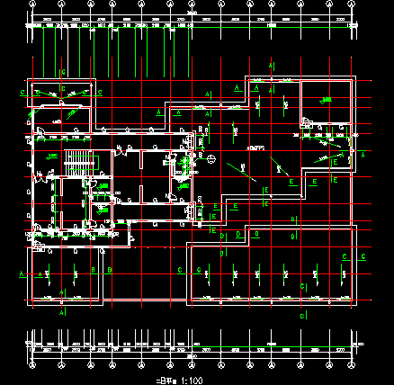 �����׶�Ժȫ�׽���ʩ��ͼֽ