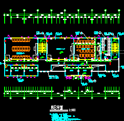 ĳСѧ�๦�ܽ�ѧ¥����ʩ��ͼֽ