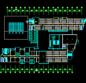 ĳѧУ��ѧ¥����ʩ��ͼֽ