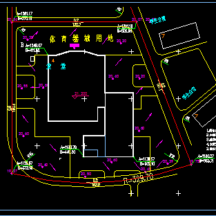 ĳѧУ�Ĳ�ʳ�ý���ʩ��ͼֽ