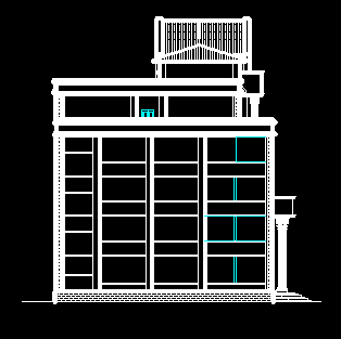 ĳ����ѧУʵ��¥����ʩ��ͼֽ