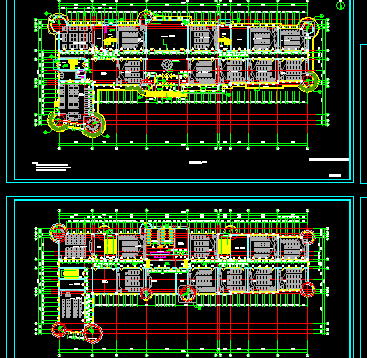 �����ѧ¥����ƽ��ʩ��ͼֽ