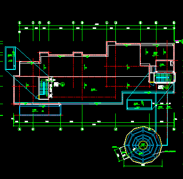 ĳС���׶�԰����ʩ��ͼֽ