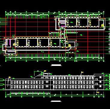 ĳСѧУ԰����ʩ��ͼֽ