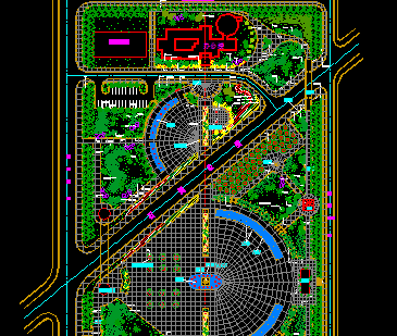 ĳ�㳡�滮���ͼֽ