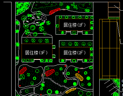 ��ʽС��԰�滮���ͼֽ