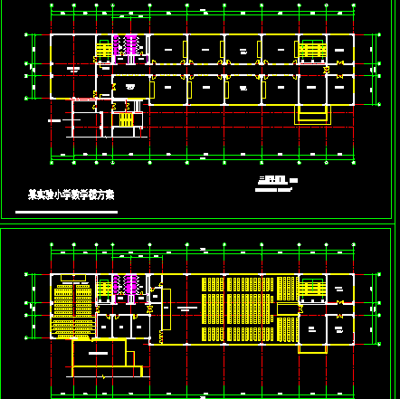 ĳСѧ��ѧ¥�������ͼֽ