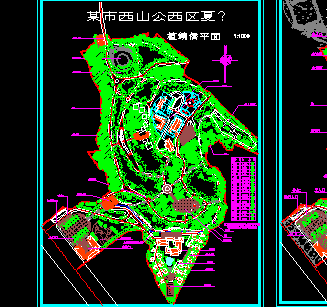 ĳ��԰�滮���ͼֽ