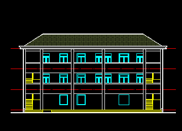 ĳѧУ�ۺ�¥ʩ��ͼ