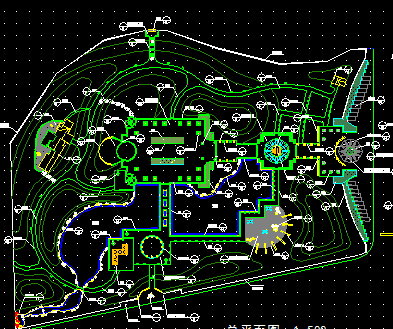 ��԰�滮���ͼֽ