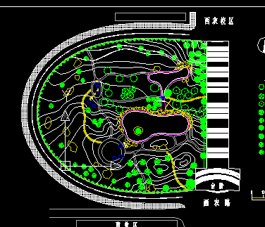 ĳУ԰�ܳ��滮���ͼֽ