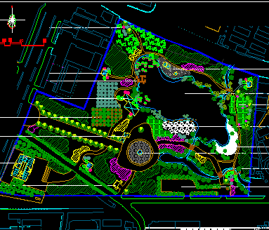 ��԰�滮���ͼֽ