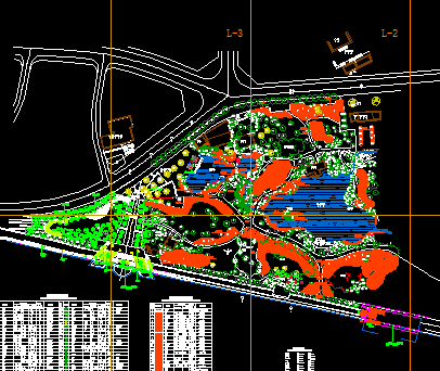 ĳ��԰����滮���ͼֽ