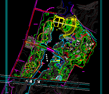 ��԰���۹滮���ͼֽ