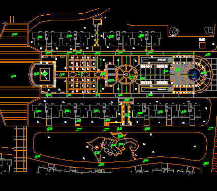 ĳС�����۹滮���ȫ��ͼֽ