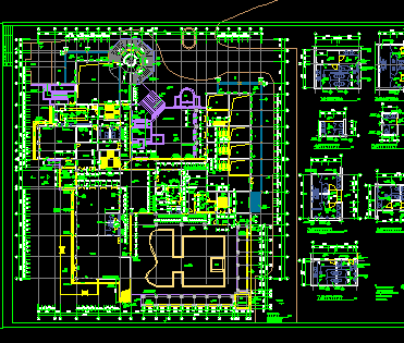 ����ȫ�׽���ʩ��ͼֽ