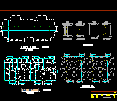 ĳ������סլ�ṹ���ͼֽ