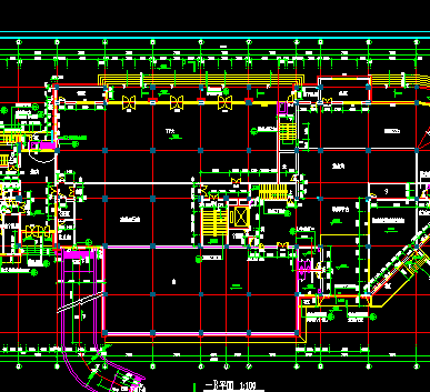 �߲�Ӫҵ������ʩ��ͼֽ