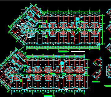 ĳ��ס�ۺ�¥����ʩ��ͼֽ