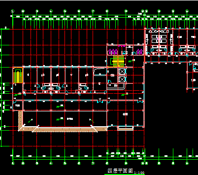 ĳ����ȫ�׽���ʩ��ͼֽ