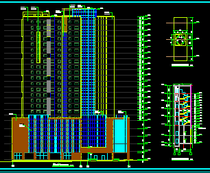 С����ʮ����סլ¥�������ͼֽ