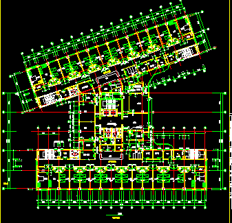 ĳ�е�һ����ҽԺ����ƽ��ͼ