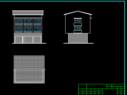 ũ������Ľ�����ʩ��ͼֽ