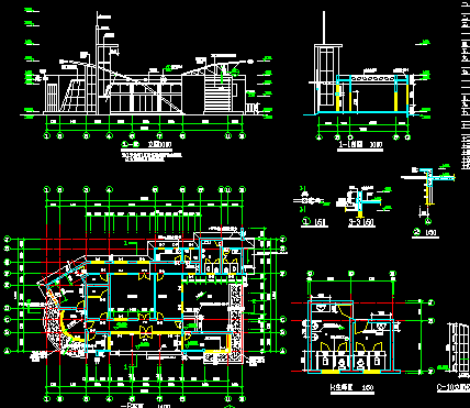 ĳ��̹����÷�����ʩ��ͼֽ