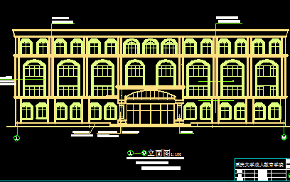 ĳ�Ĳ��ѧ¥����ʩ��ͼֽ