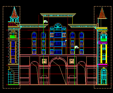 ĳסլС������ʩ��ͼ