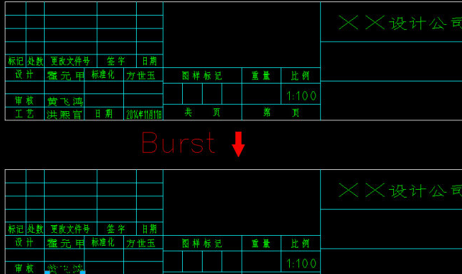 ��ν�CADͼ���е��������ַֽ�Ϊ��ͨ���֣�