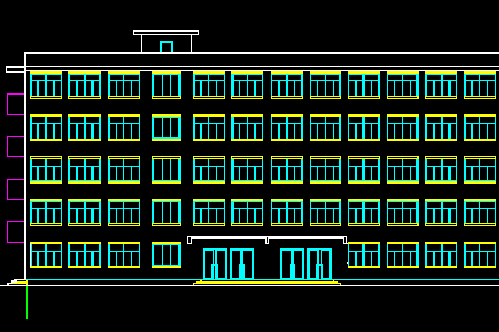 ĳ����ѧ¥����ʩ��ͼֽ