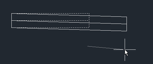 CAD����β��ȱ�����ͼ�Σ�