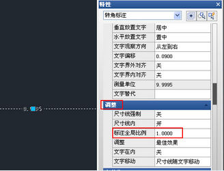 ΪʲôCAD��ע�󿴲����ߴ�ֵ��