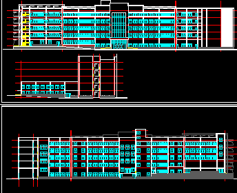 ĳ����ѧ¥����ʩ��ͼ