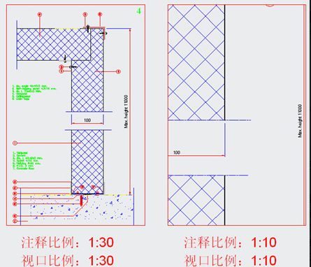 CAD��ע������ô�ã��������ע����ʵ�ֶ������ͼ���ͼ��