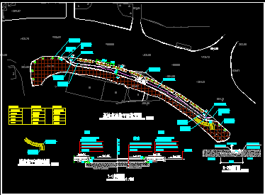 ĳ������ĩվ����ʩ��ͼֽ