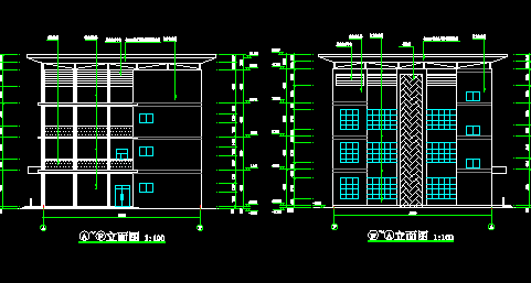 ��ѧ�����ۺ�¥����ʩ��ͼ