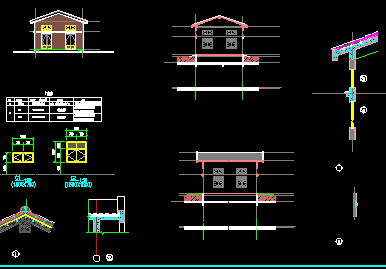 ĳ��緿����ʩ��ͼֽ