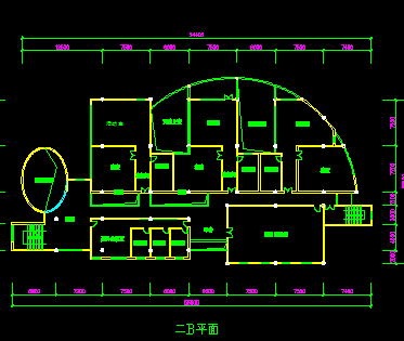 �����׶�԰�������ͼֽ