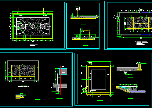 ������ʩ������ͼ