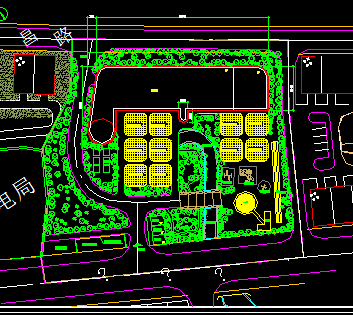 �׶�԰�������ͼֽ