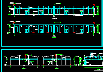 ĳ�շ�վ����ʩ��ͼֽ����������