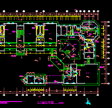 �����׶�԰�������ͼֽ