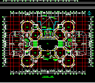 �����׶�԰�������ͼֽ