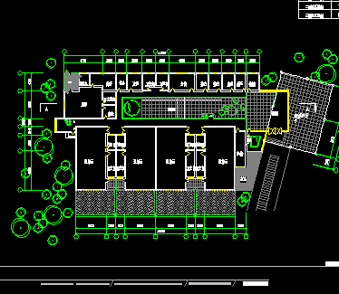 �����׶�԰�������ͼֽ